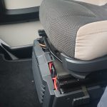 Beifahrersitz Westfalia Columbus 540d