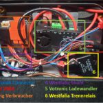 Elektronik Westfalia Columbus 540d.