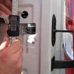 Montage Türfangband Fiat Ducato Hecktüre