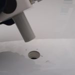 Dachdurchführung Solarmodule Aufstelldach Westfalia Columbus