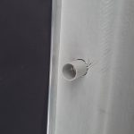 Dachdurchführung Solarmodule Aufstelldach Westfalia Columbus