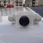 Solaranlage Solarmodule Aufstelldach Westfalia Columbus