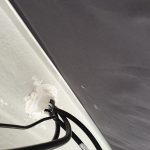 Durchführung Aufstelldach Solaranlage