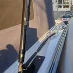 Kabelführung Solaranlage Solarpanels Aufstelldach Westfalia Columbus Campervan