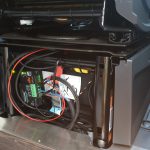 MPP-Regler Votronic Einbau Batterie Solaranlage