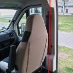 Kabelführung Solarmodule Westfalia Columbus