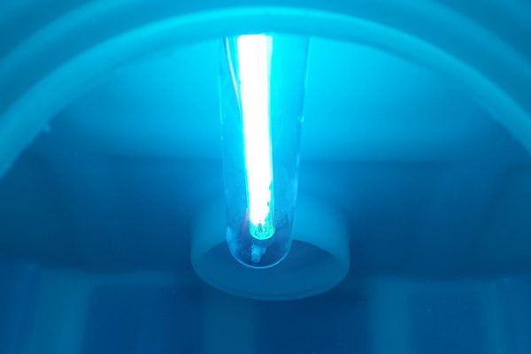 12V UV-C Sterilisator Trinkwasser Desinfektion Wohnmobil Tanksonde