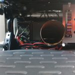 Giandel 1000W Wechselrichter Wärmetauscher Fahrersitz Westfalia Columbus 540d Fiat Ducato