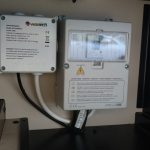 Netzvorrangschaltung Wohnmobil Westfalia Columbus 540d