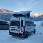 Stellplatz direkt am Spitzingsee