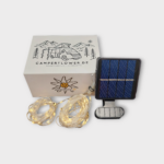Camperflower Solar Markisen Lichterkette