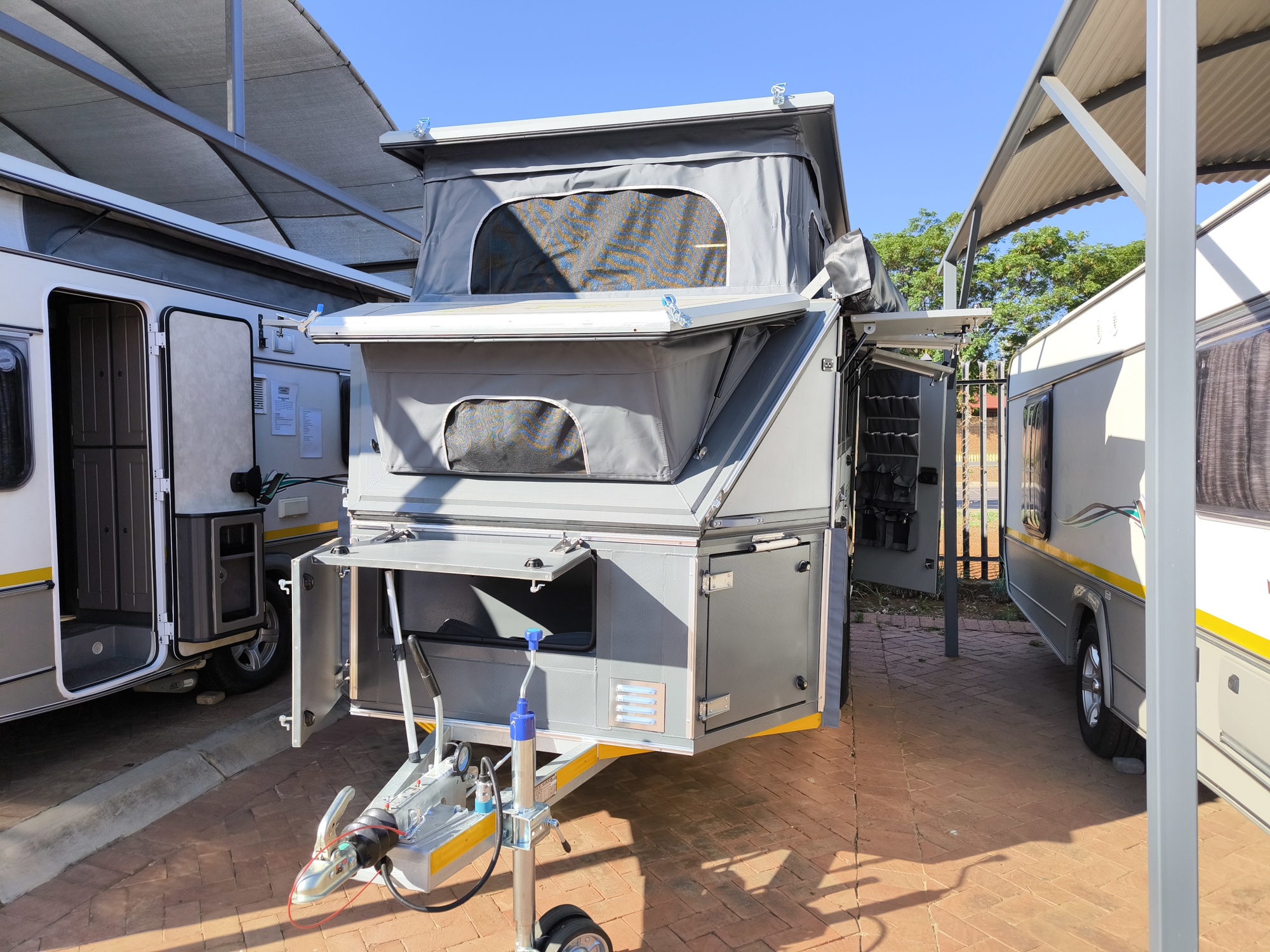 Offroad Wohnwagen – Vergleich